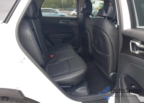 2025 Kia Sportage Ex из США, поврежденный, VIN 5XYK33DF6SG282805